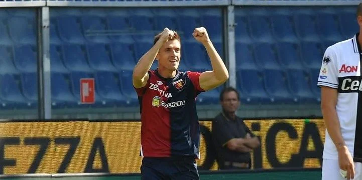 Дженоа - Удинезе