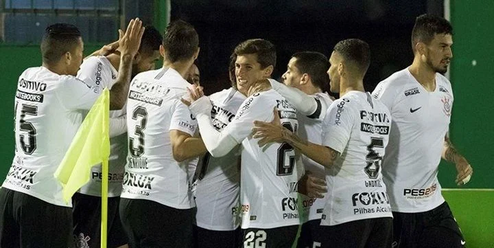 Коринтианс - Баия