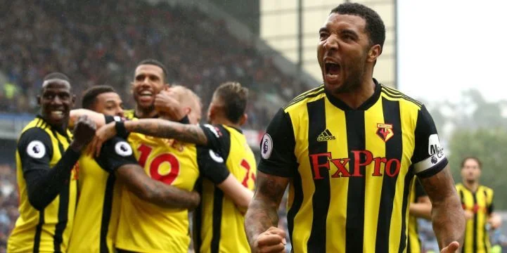 Уотфорд - Хаддерсфилд Уотфорд - Хаддерсфилд