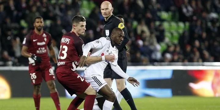 Амьен - Нант