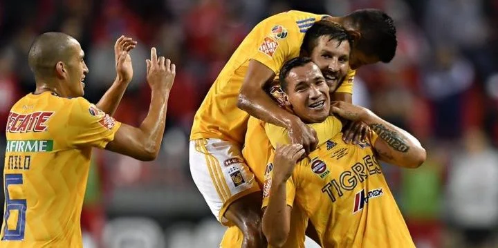 Тигрес - Лобос Тигрес - Лобос