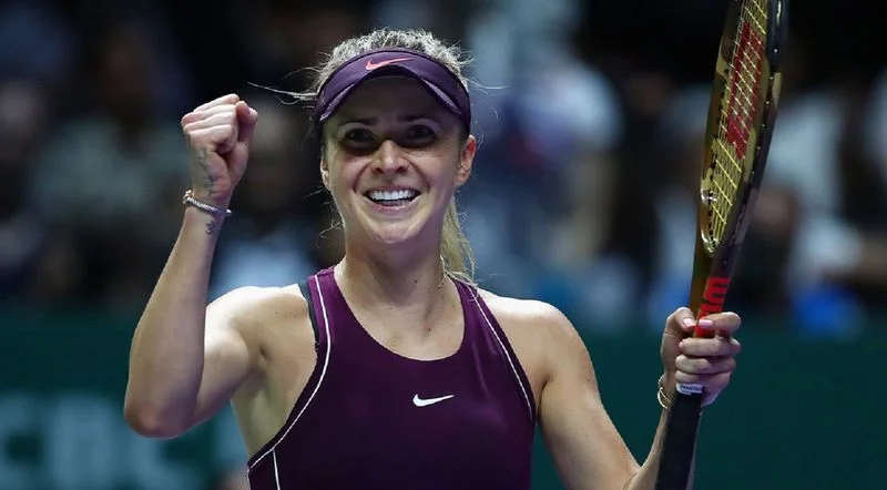 Кики Бертенс - Элина Свитолина