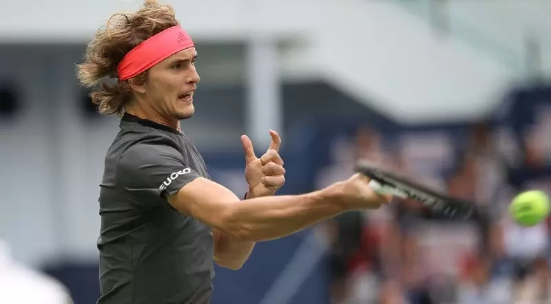 Мариуш Копил - Александр Зверев