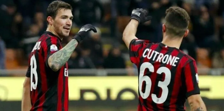 Милан - Сампдория Милан - Сампдория