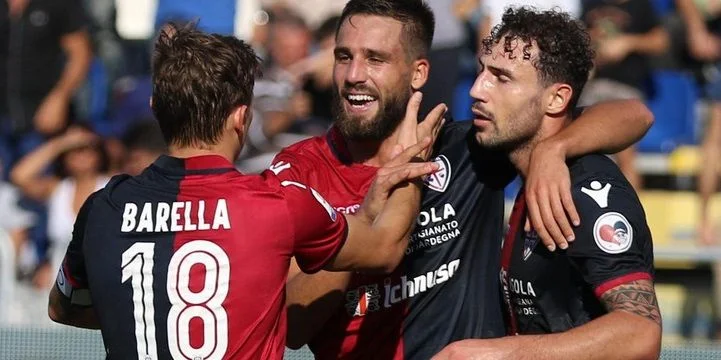 Кальяри - Кьево