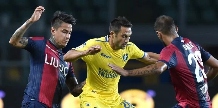 СПАЛ - Фрозиноне