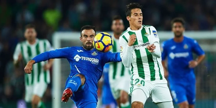 Хетафе - Бетис