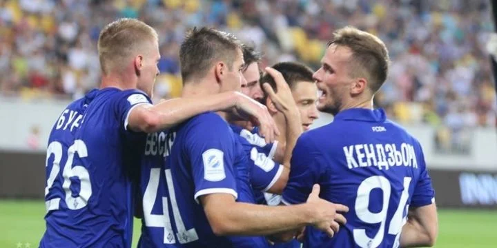 Динамо Киев - Львов