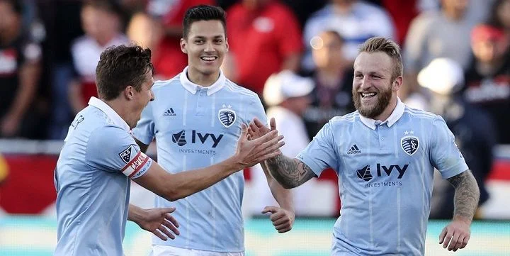 Канзас Сити - Лос-Анджелес Канзас Сити - Лос-Анджелес