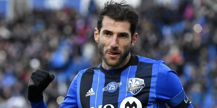 Нью-Ингленд - Монреаль Импакт Нью-Ингленд - Монреаль Импакт