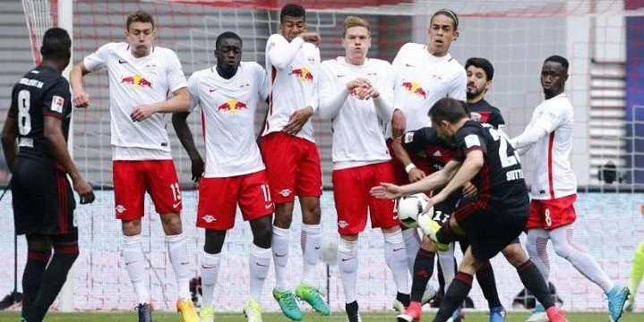 Лейпциг - Шальке