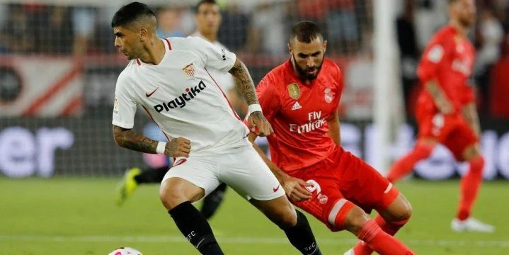 Севилья - Уэска