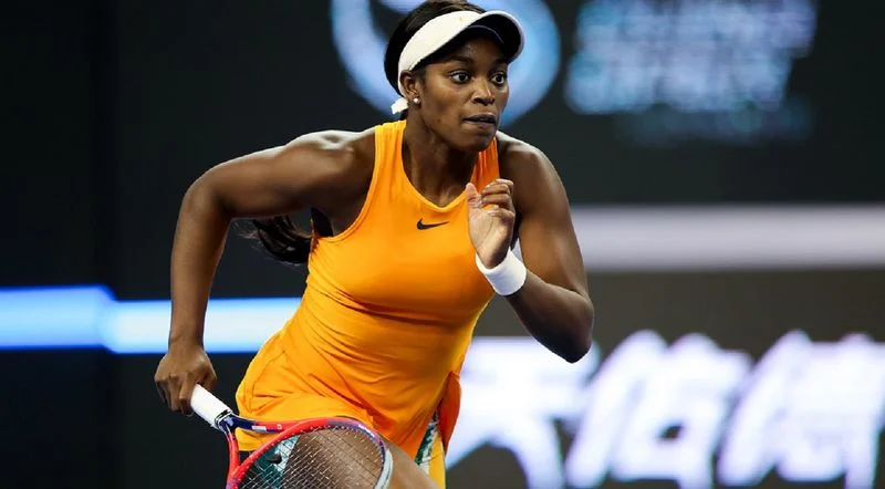 Слоан Стивенс - Элина Свитолина Слоан Стивенс - Элина Свитолина