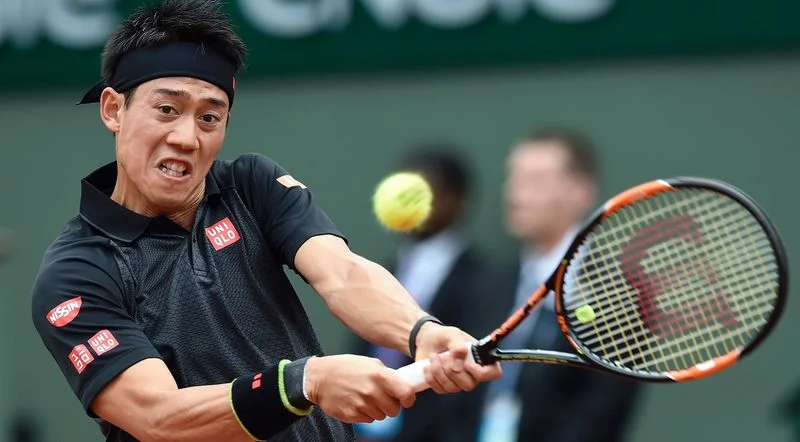  - Кевин Андерсон