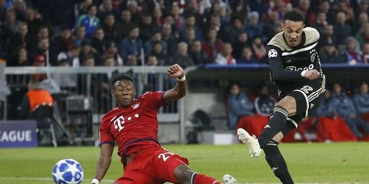 Аякс - Фейеноорд