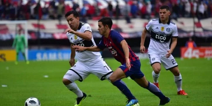 Депортиво Kапиата - Олимпия