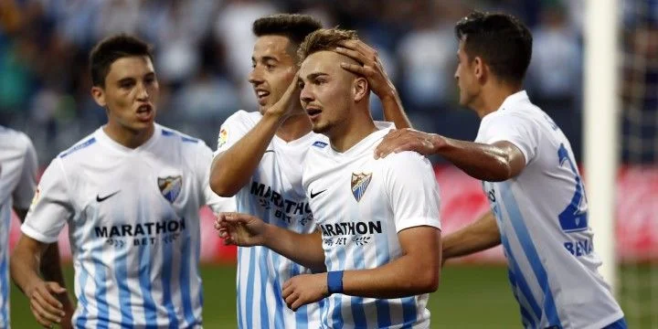 Малага - Нумансия Малага - Нумансия