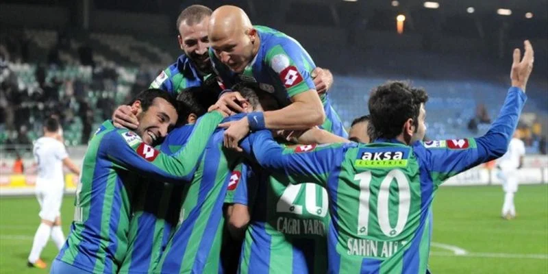 Бешикташ - Ризеспор