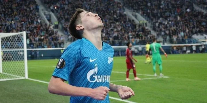 Крылья Советов - Зенит