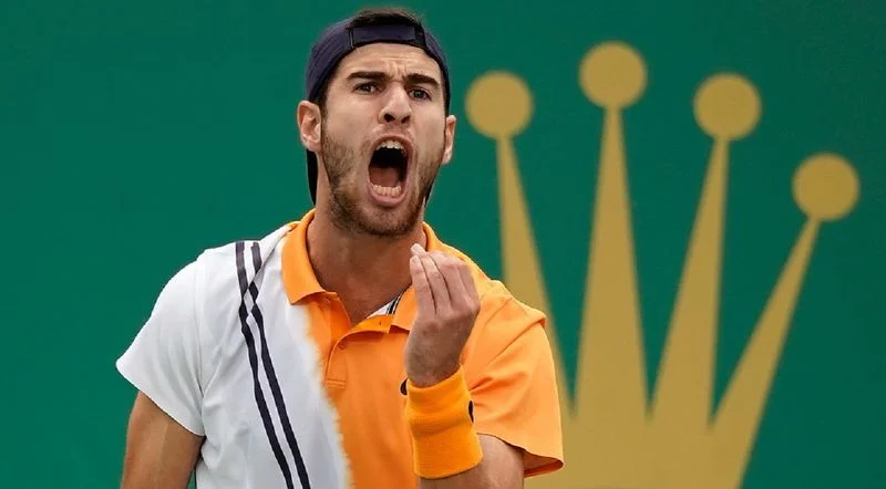 Карен Хачанов - Филип Крайинович