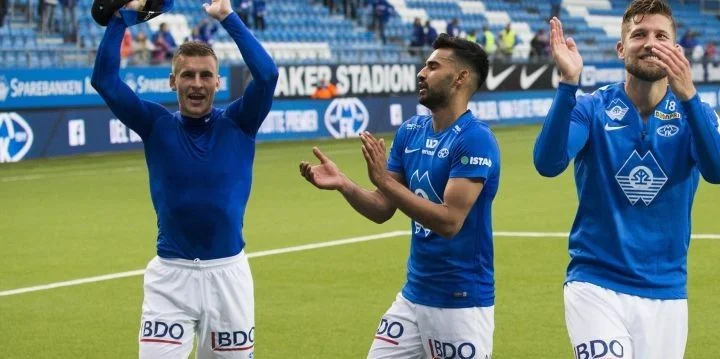 Старт - Мольде