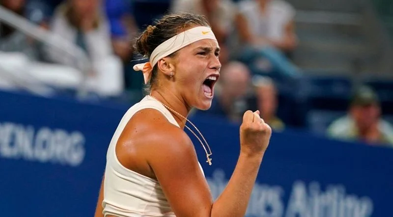 Арина Соболенко - Эшли Барти Арина Соболенко - Эшли Барти