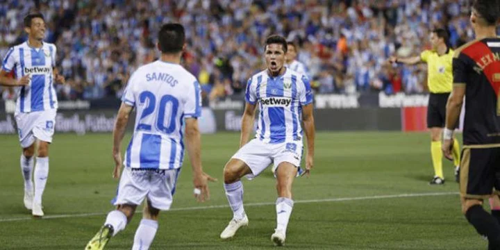 Леганес - Райо Вальекано Леганес - Райо Вальекано