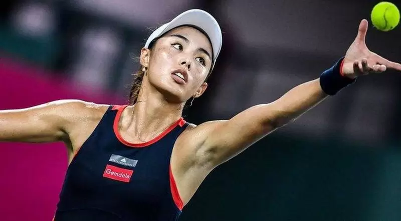 Дарья Касаткина - Цян Ван. Прогноз на WTA Чжухай (30.10.2018) | ВсеПроСпорт.ру