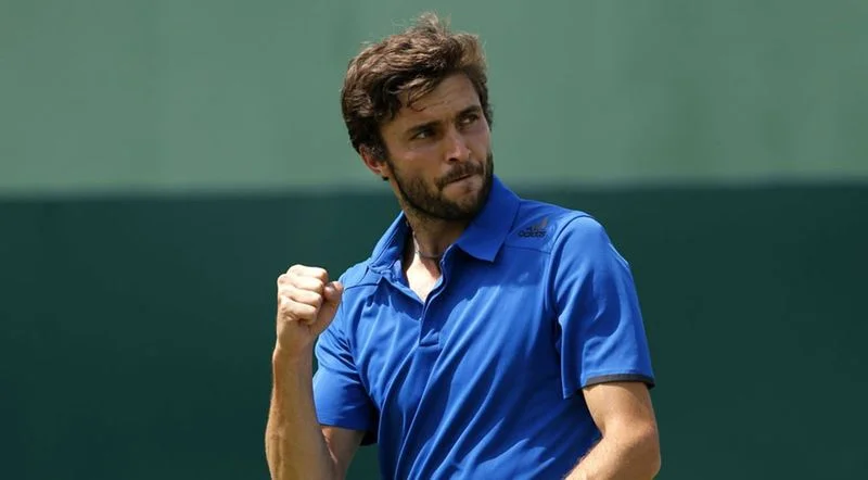 Жиль Симон - Люка Пуйе Жиль Симон - Люка Пуйе