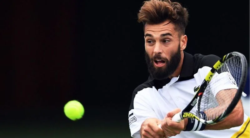 Мартон Фучович - Бенуа Пэр Мартон Фучович - Бенуа Пэр