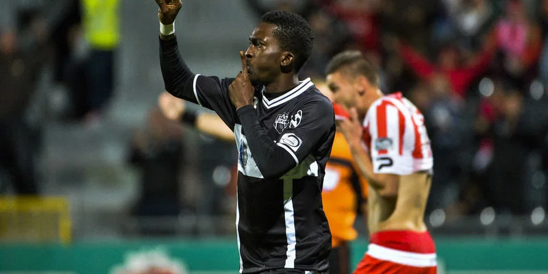 Эйпен - Серкль Брюгге