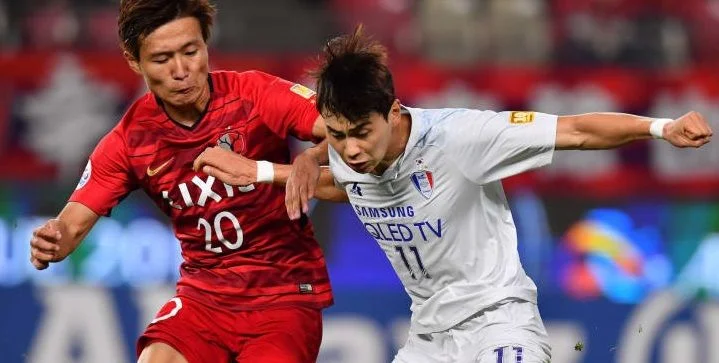 Касима - Сересо Осака