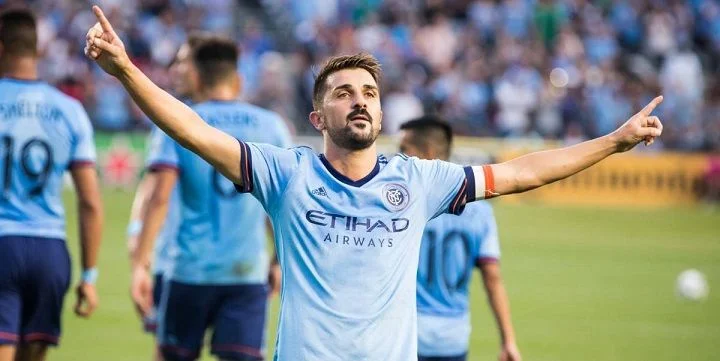 Нью-Йорк Сити - Филадельфия Юнион