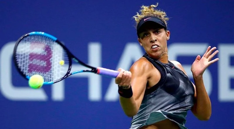 Дарья Касаткина - Мэдисон Киз Дарья Касаткина - Мэдисон Киз