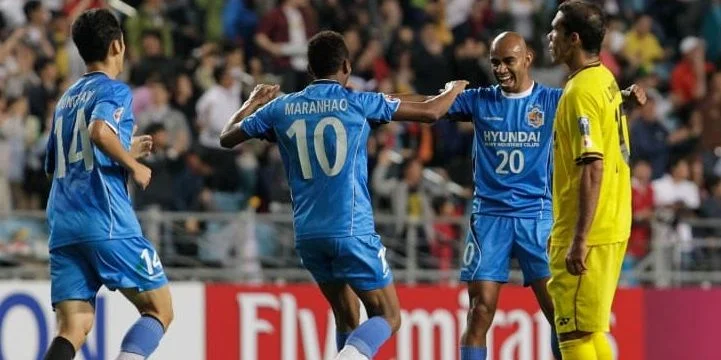 Ульсан - Сувон