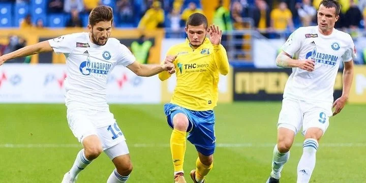 Оренбург - Тюмень