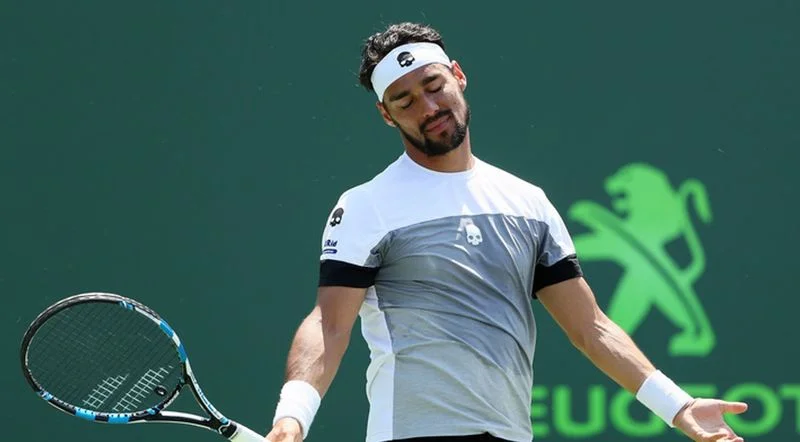 Фабио Фоньини - Мартон Фучович