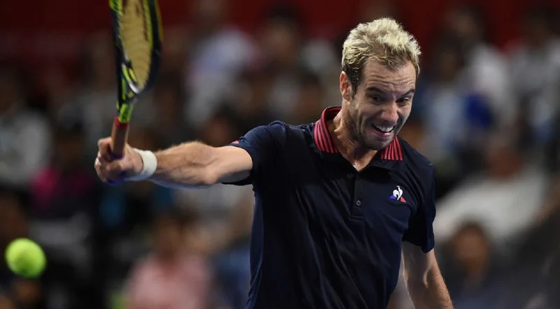 Ришар Гаске - Джек Сок