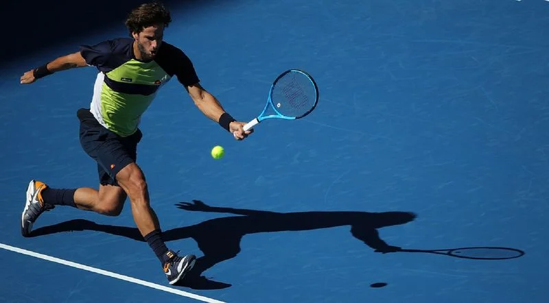 Фелисиано Лопес - Диего Шварцман Фелисиано Лопес - Диего Шварцман