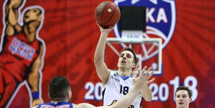 ЦСКА - Олимпиакос ЦСКА - Олимпиакос