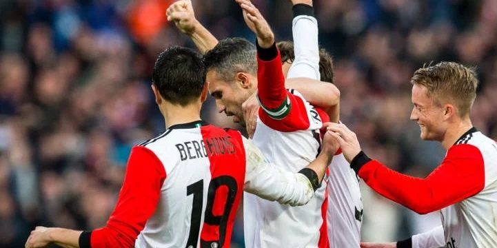 Фейеноорд - Ден Хааг