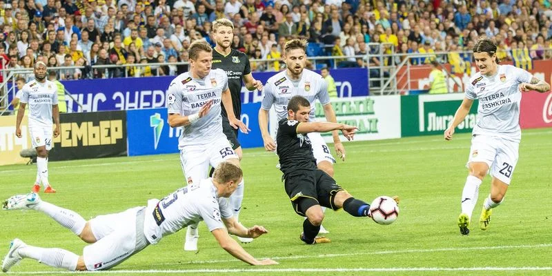 Ростов - Зенит