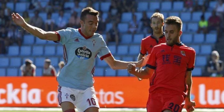 Сельта - Реал Сосьедад Сельта - Реал Сосьедад