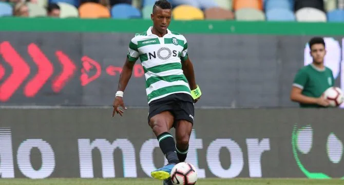 Спортинг - Эшторил