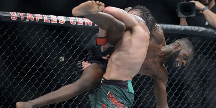 Брайан Келлехер - Монтел Джексон