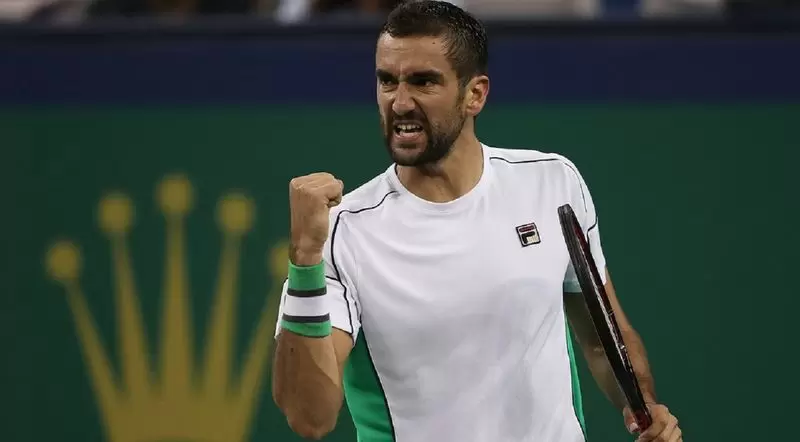 Марин Чилич - Григор Димитров Марин Чилич - Григор Димитров