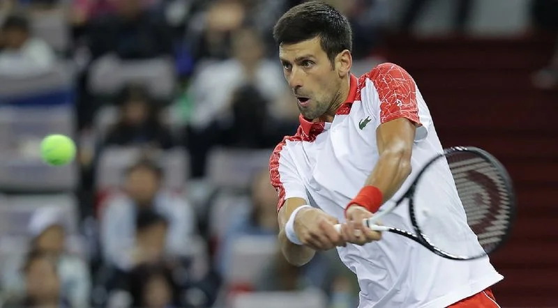 Дамир Джумхур - Новак Джокович Дамир Джумхур - Новак Джокович