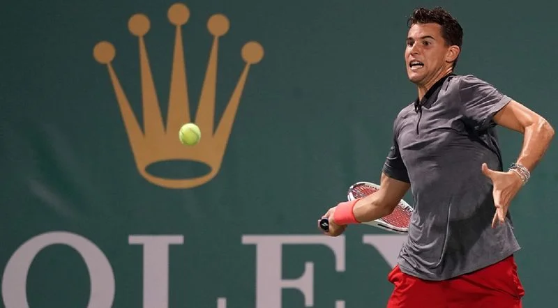 Борна Чорич - Доминик Тим Борна Чорич - Доминик Тим