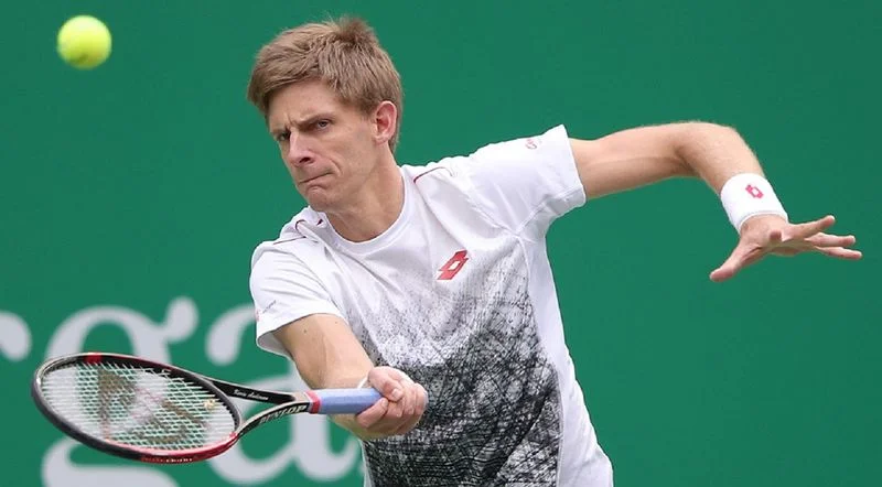 Кевин Андерсон - 