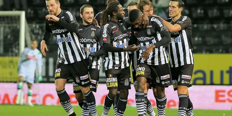 Остенде - Шарлеруа